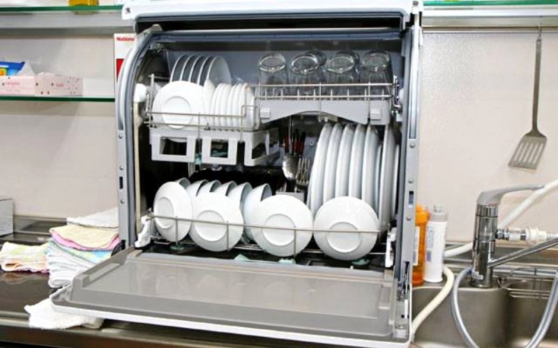 Nhược điểm m&aacute;y rửa b&aacute;t mini