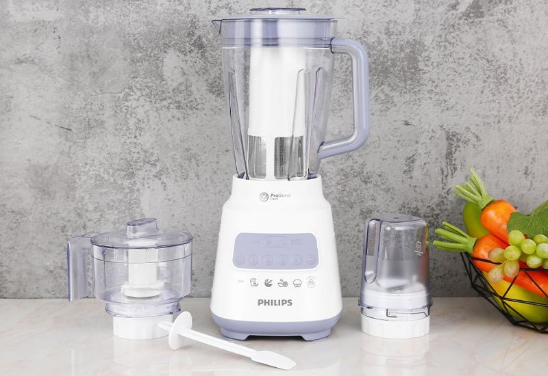 C&ocirc;ng suất m&aacute;y xay sinh tố