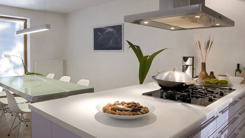 Ống dẫn khí không phù hợp