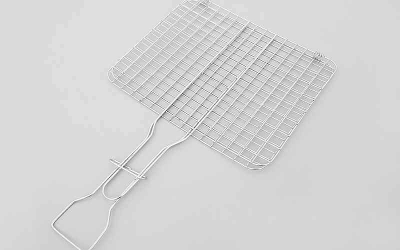 Vỉ nướng inox 23 x 18 cm Tithafac