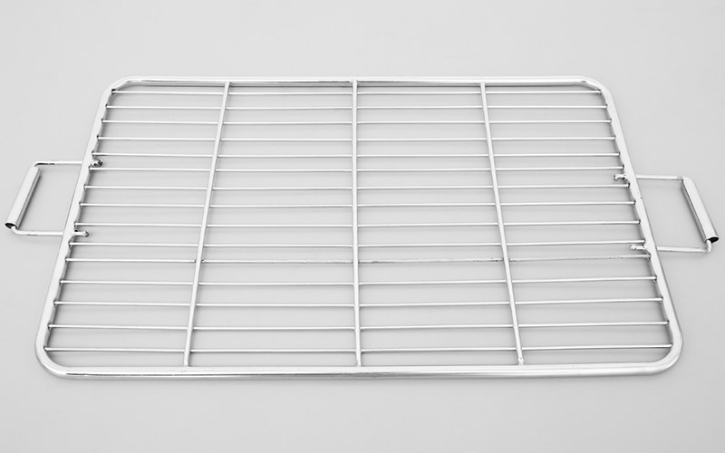 Vỉ nướng inox 40 x 26 cm Tithafac 