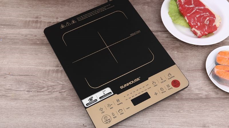 Bếp từ Sunhouse SHD6867