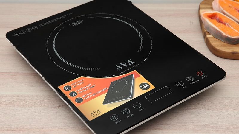 Bếp từ AVA FS-IC324