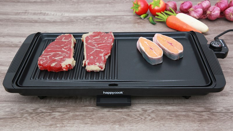 Bếp nướng điện Happycook HGR 4610 2000 W