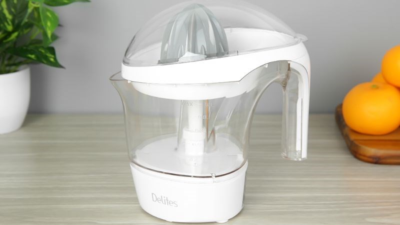 M&aacute;y vắt cam Delites 40W D-8007A