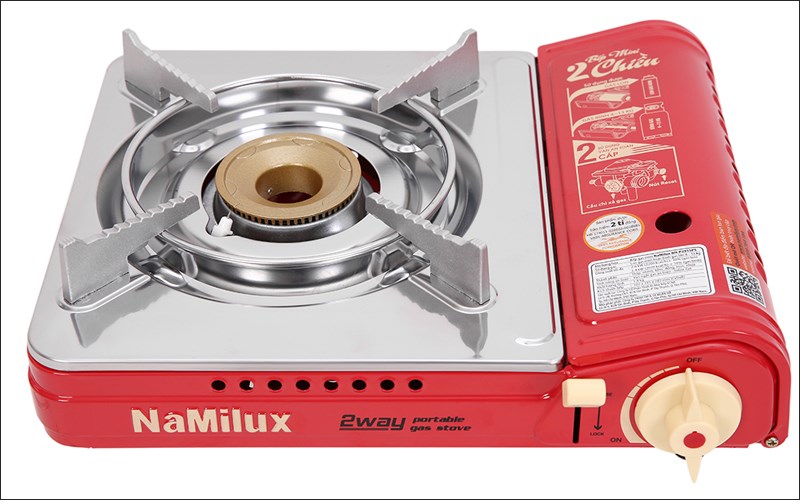 Bếp ga mini Namilux NH-P2915PS