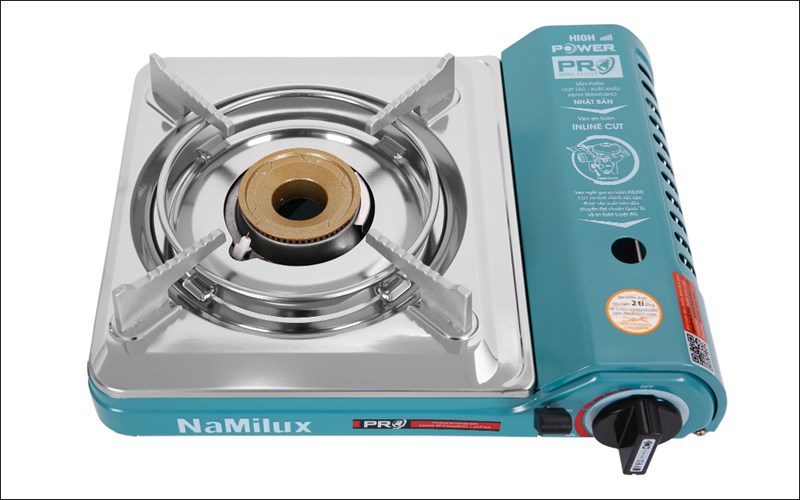 Bếp ga mini Namilux NH-P3031PS 