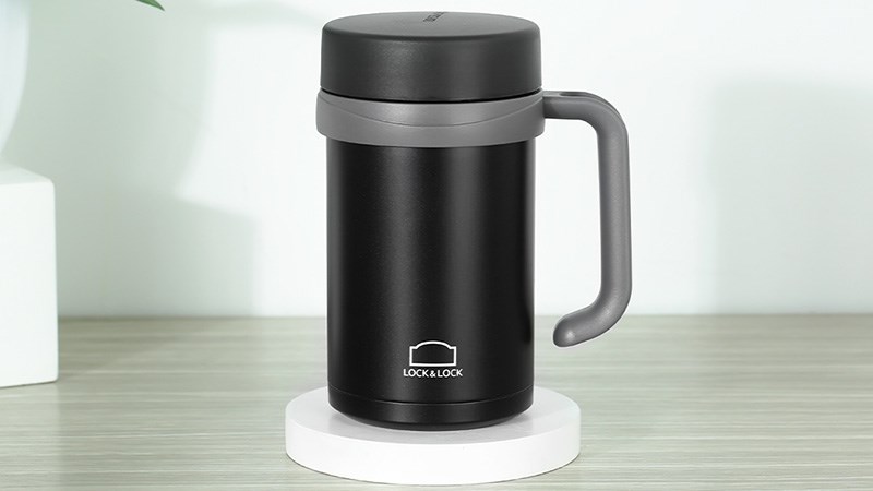 Ly giữ nhiệt inox 500 ml Lock&Lock LHC4026B