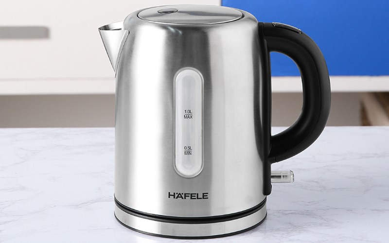 B&igrave;nh đun si&ecirc;u tốc Hafele 1 l&iacute;t T-9017 (535.43.730)