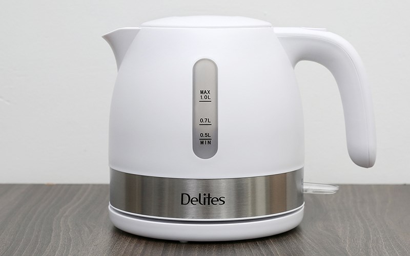 B&igrave;nh đun si&ecirc;u tốc Delites 1 l&iacute;t ST10P01