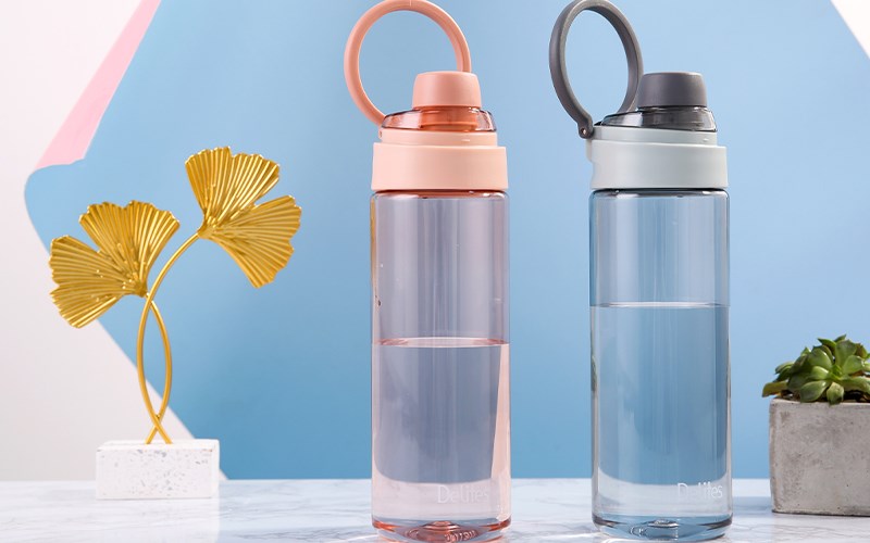 B&igrave;nh đựng nước nhựa Tritan 750ml Delites XL-2057