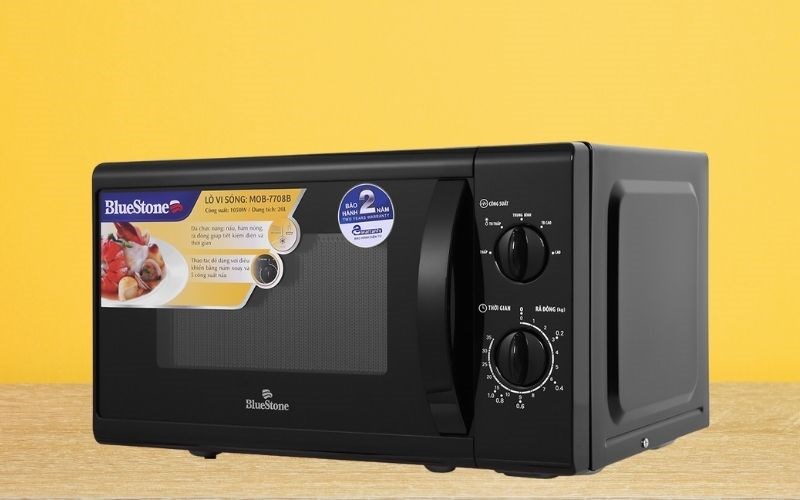 Lò vi sóng BlueStone MOB-7708B 20 lít