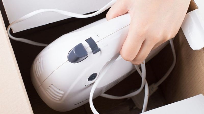 Bảo quản sau khi m&aacute;y kh&ocirc;