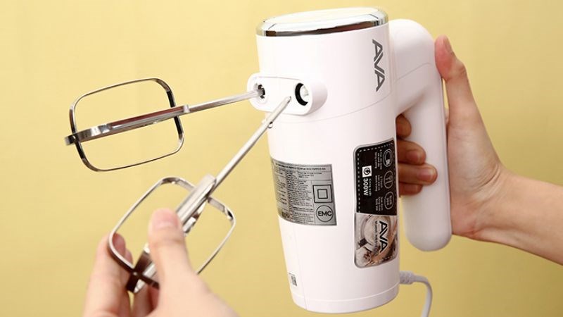 Lưu &yacute; khi sử dụng m&aacute;y đ&aacute;nh trứng