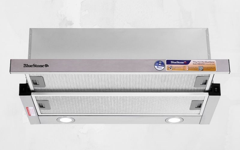 M&aacute;y h&uacute;t m&ugrave;i &acirc;m tủ BlueStone HOB-8725