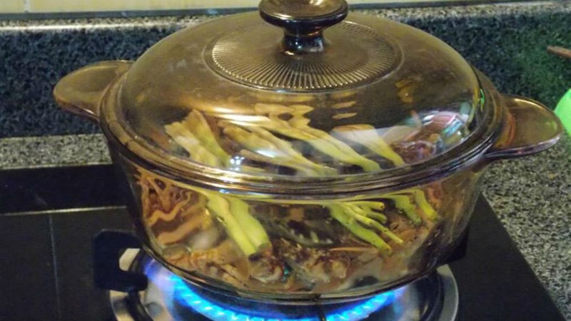 C&aacute;ch l&agrave;m s&ograve; điệp hấp 