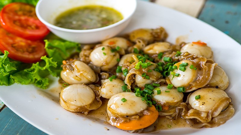 Lợi &iacute;ch của s&ograve; điệp 