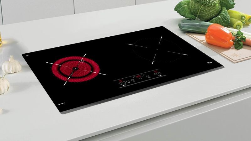Bếp từ hồng ngoại lắp &acirc;m Teka IZ 7200 HL 
