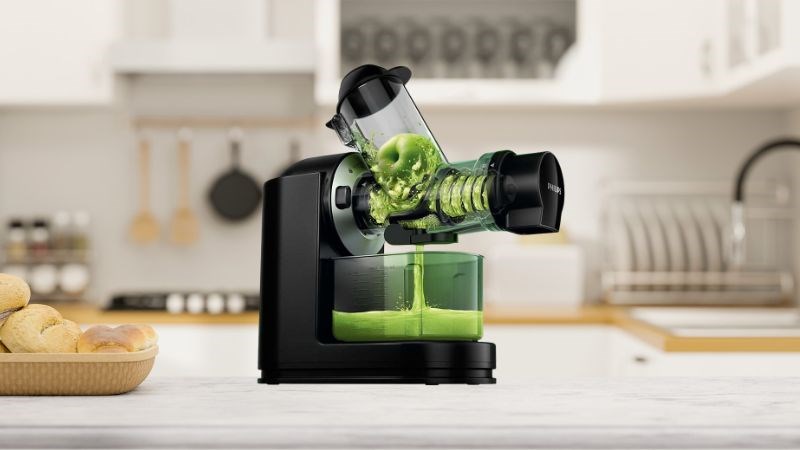 Ưu điểm nổi bật của m&aacute;y &eacute;p chậm trục ngang