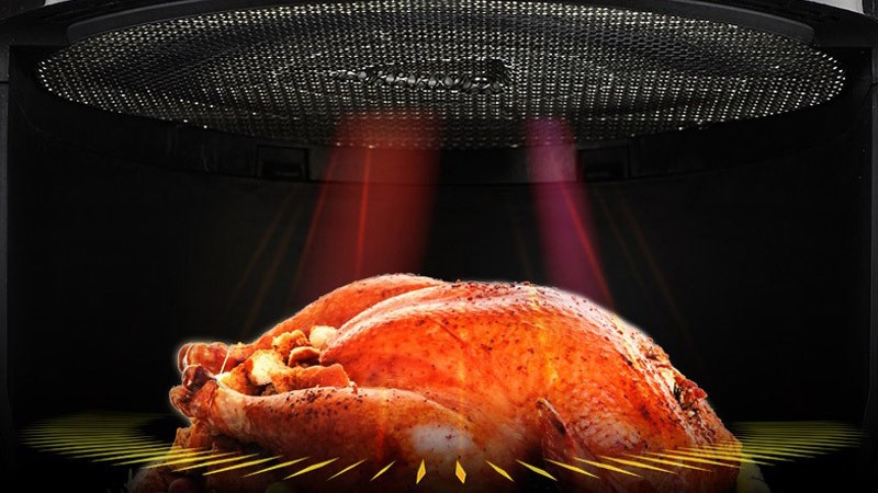 Nồi chi&ecirc;n kh&ocirc;ng dầu c&oacute; cần dầu kh&ocirc;ng?