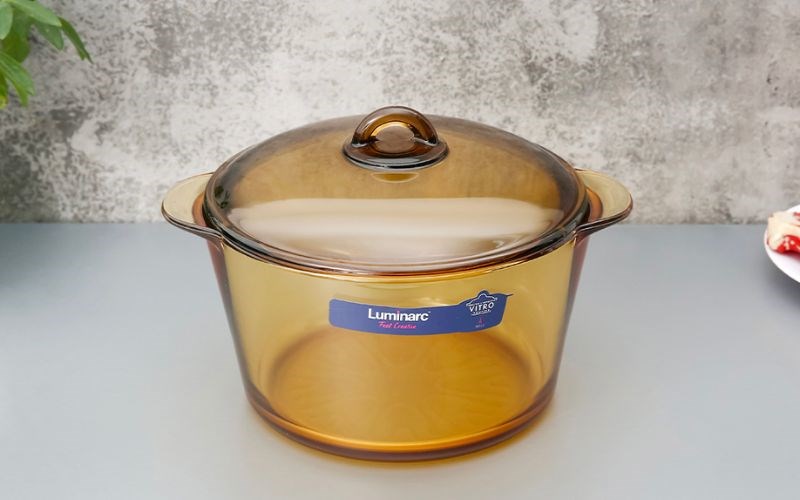 Giá nồi thuỷ tinh luminarc