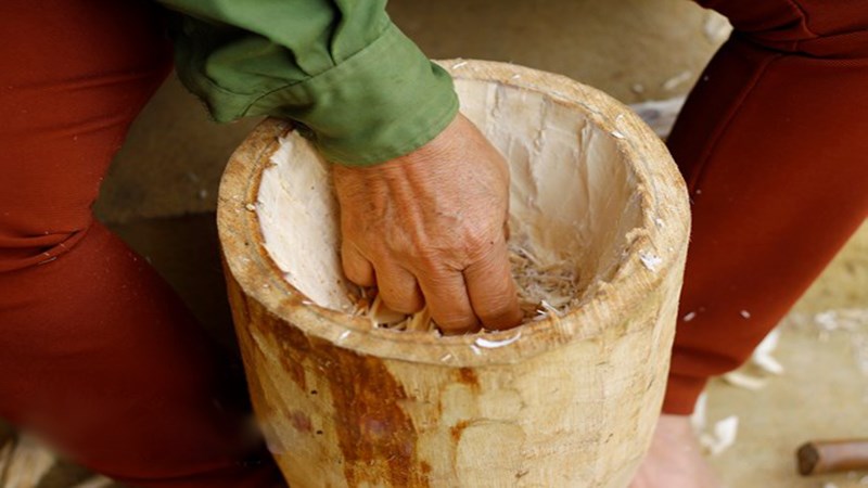 Cách làm chõ nồi đồ xôi