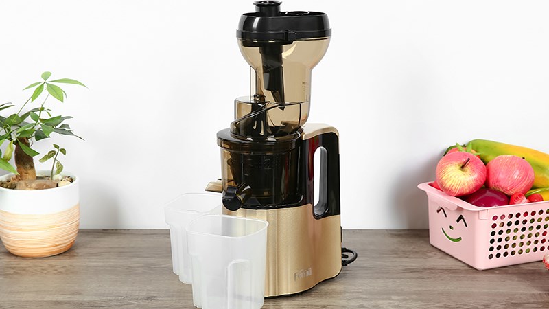 M&aacute;y &eacute;p chậm Ferroli FSJ-200M