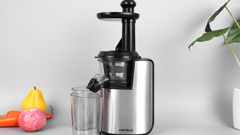 M&aacute;y &eacute;p chậm Hafele GS-133N (535.43.811)