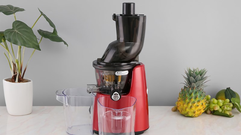 M&aacute;y &eacute;p chậm Kuvings E7000