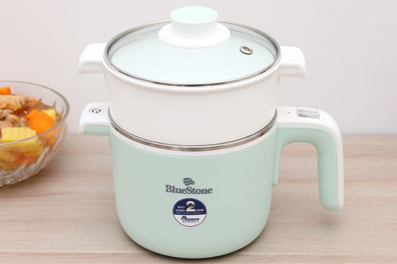 Nồi lẩu điện đa năng BlueStone MPB-7233 1.2 l&iacute;t