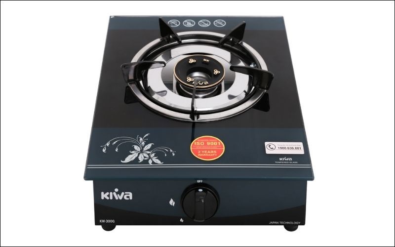 Bếp ga đơn Kiwa KW-300G