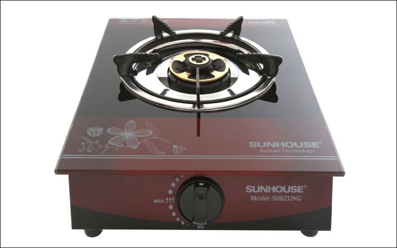 Bếp ga đơn Sunhouse SHB212KG