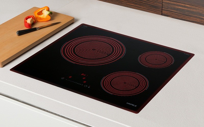 Bếp ga hồng ngoại &acirc;m Hafele HC-R603D (536.01.901) 5700W