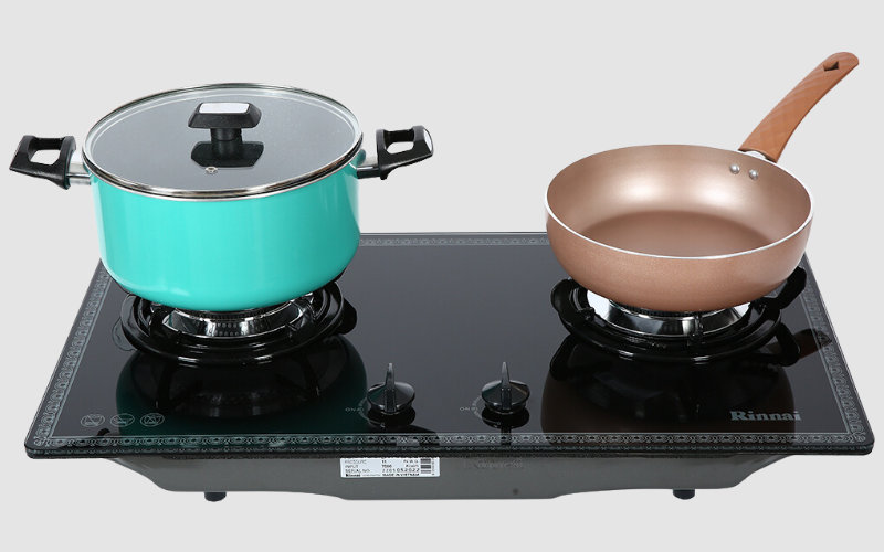 Bếp ga &acirc;m Rinnai RVB-2BG(F)N