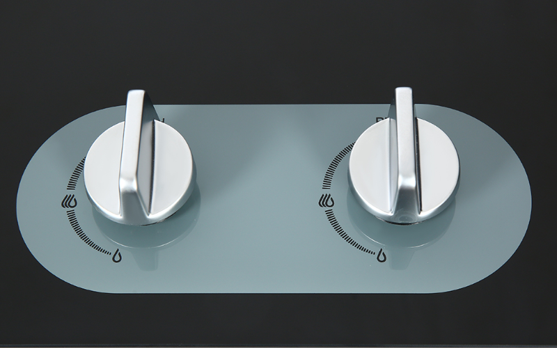 Bếp ga &acirc;m Rinnai được trang bị nhiều t&iacute;nh năng