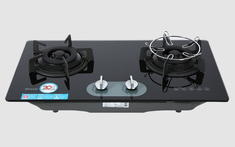 Bếp ga &acirc;m Rinnai RVB-220G(BG
