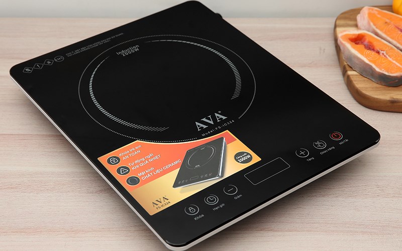Bếp từ AVA FS-IC324