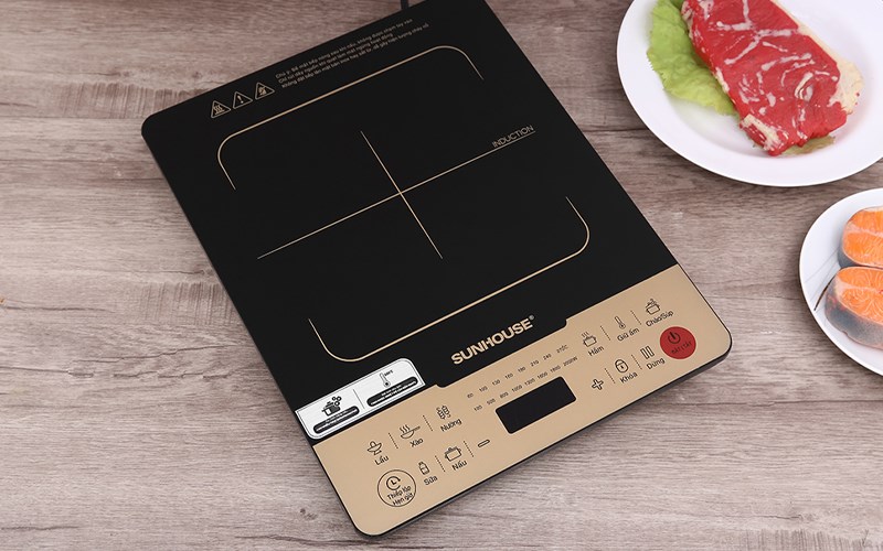 Bếp từ Sunhouse SHD6867