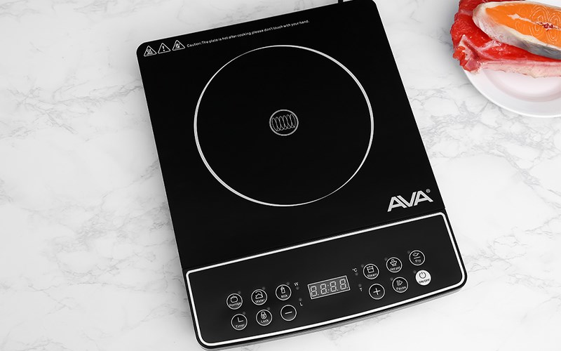 Bếp điện từ AVA ALP-DC88