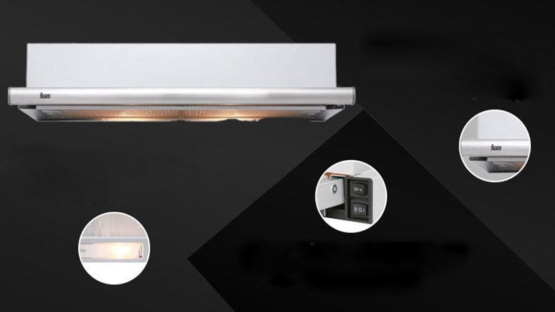 M&aacute;y h&uacute;t m&ugrave;i &acirc;m tủ Teka TL 9310