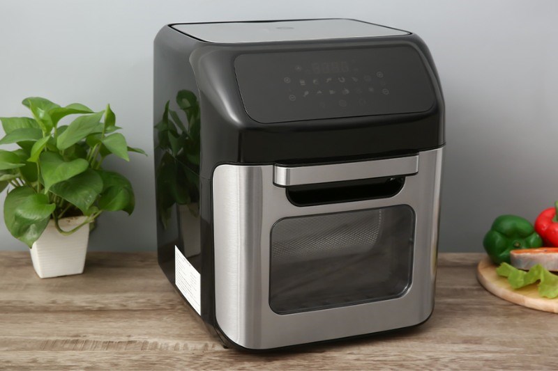 L&ograve; chi&ecirc;n kh&ocirc;ng dầu Mishio MK-281 12 l&iacute;t