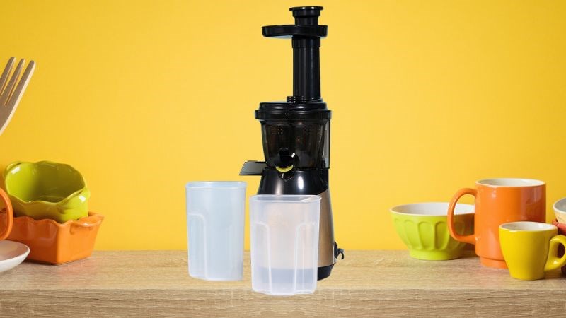 M&aacute;y &eacute;p chậm Ferroli FSJ-150M