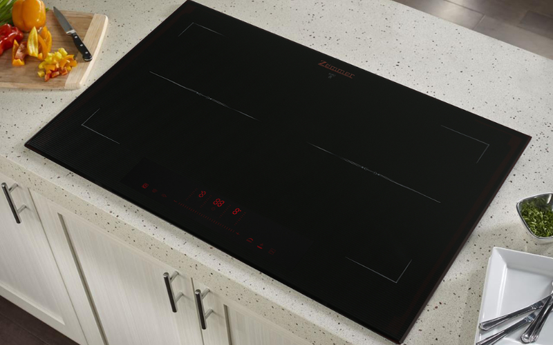 Bếp từ đ&ocirc;i lắp &acirc;m Zemmer IHZ752PROX