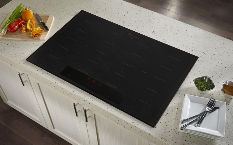 Bếp từ đ&ocirc;i lắp &acirc;m Zemmer IHZ752MG 