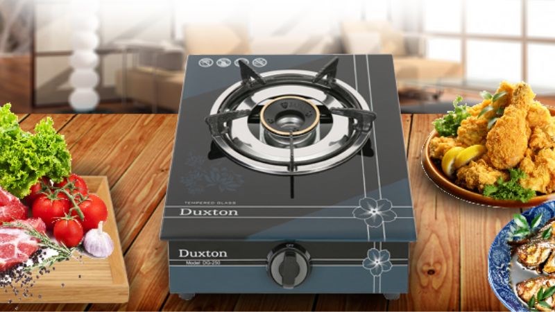 Bếp ga đơn Duxton DG-250