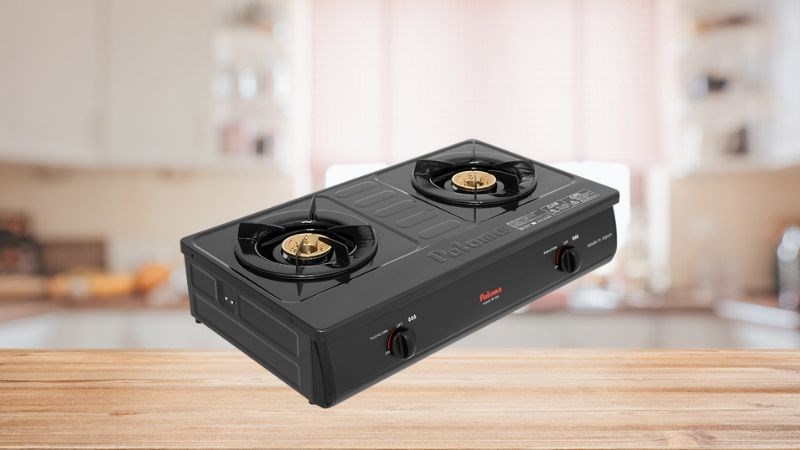 Bếp ga đ&ocirc;i Paloma PA-7MEJ 