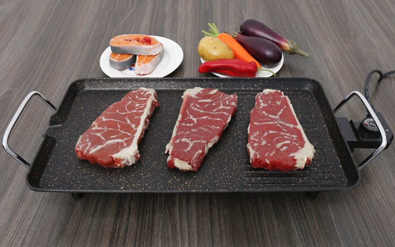 Bếp nướng điện Kangaroo KG 699G 2000W 