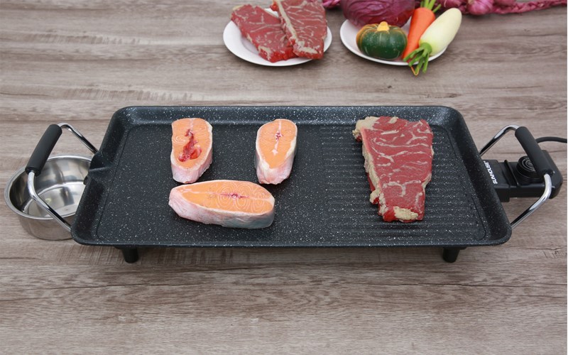 Bếp nướng điện Sunhouse SHD4600 1600W