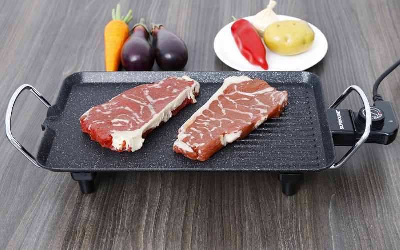 Bếp nướng điện Sunhouse SHD4607 1500W