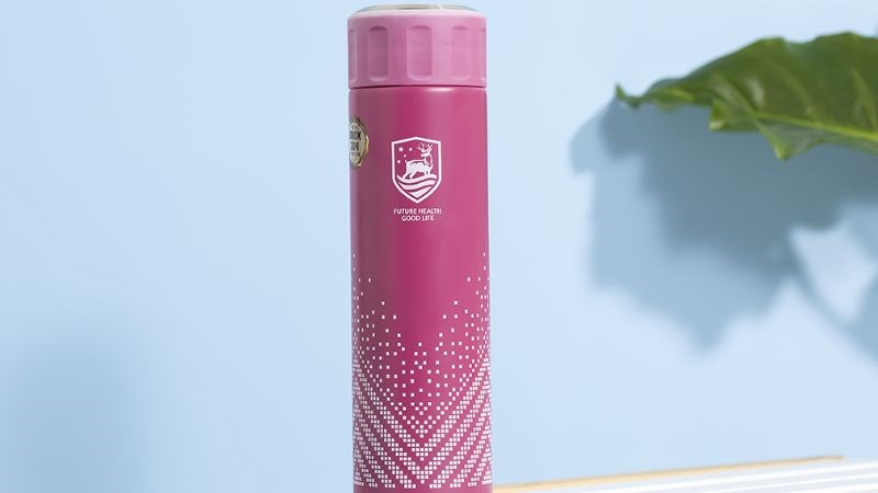 B&igrave;nh giữ nhiệt inox 450 ml DMX TH2022